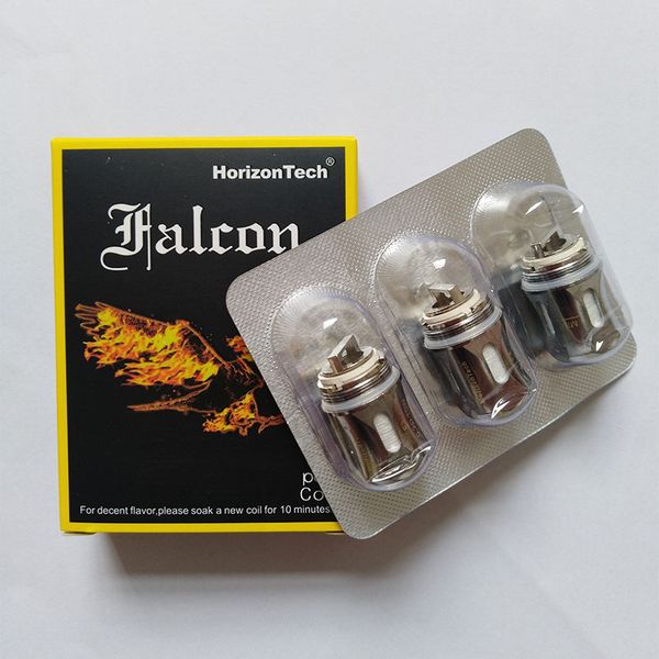 

Высокое качество Horizontech Falcon Coil 0.2 ohm F1 F2 F3 0.15 ohm M1 M2 замена катушки головки для Falcon Sub Ohm бак атомайзер