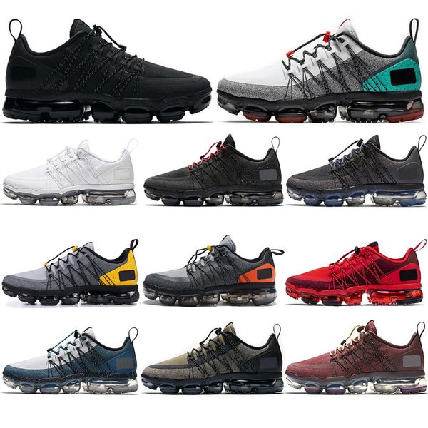 

socks new run utility men running shoes triple black celestial teal tropical twist mens trainers sport sneakers 40-45