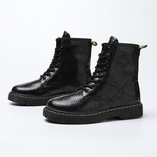 

2019 fashion warm boots women shoes for woman female ankle boots zapatos de mujer chaussures femme walking women shoes z12-70, Black