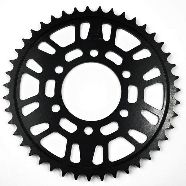

chain 520 42t 45t motorcycle parts rear sprocket for 200 duke 200 rc 125 390 rc r