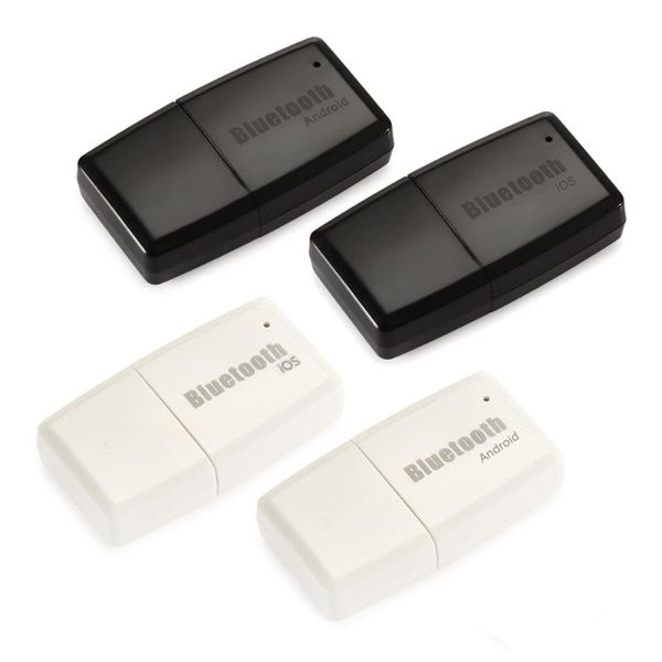 

wireless bluetooth v4.1+edr music audio receiver 3.5mm a2dp stereo adapter car