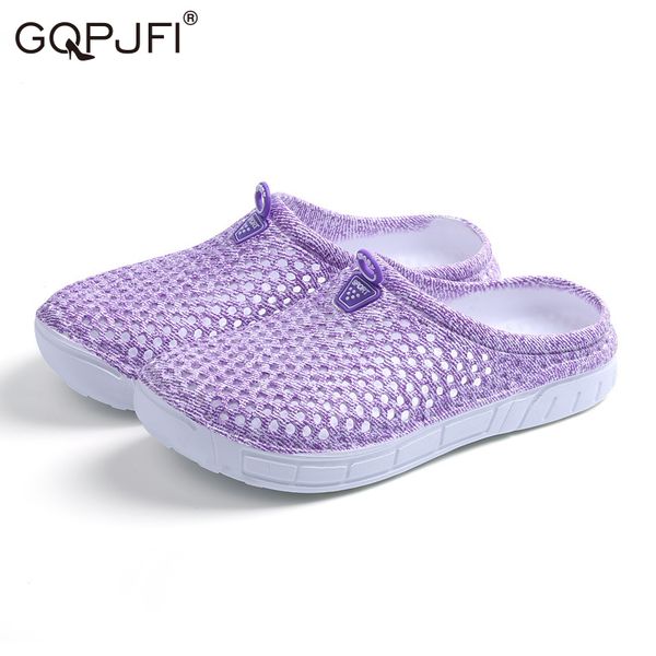 

женские пляжные тапочки мода вырез отверстие обувь 2020 лето многофункциональный двойного назначения wear метод трусы multicolor выберите sa, Black