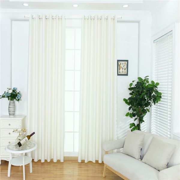 

занавес окна втулка в гамме blackout black drapery для гостиной 55''x96