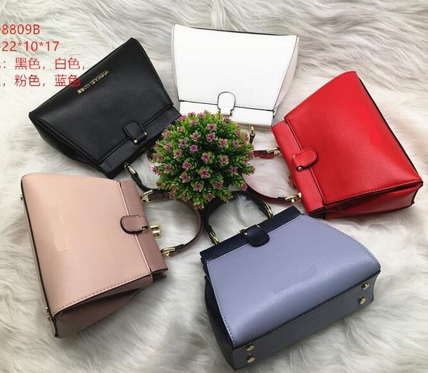 

2019 стиль женские дизайнерские сумки на ремне mercer lock кожа ava lady party деловая сумка сумки кошелек сцепления m8809