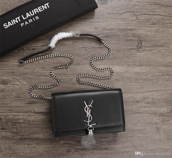 

Luxury 3a quality y194 women 039 men 039 genuine leather handbag houlder chain bag tote bag bag 13 y l