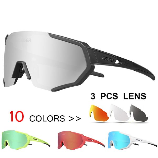 

2019 wholesale polarized cycling sun glasses outdoor sports bicycle glasses men women bike sunglasses goggles eyewear myopia frame