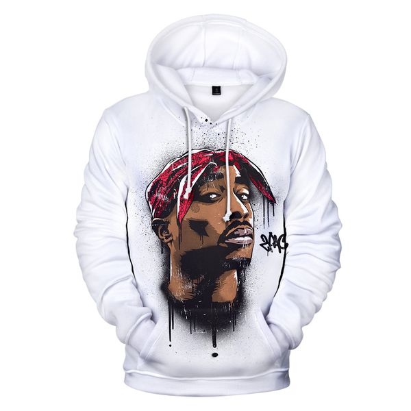 

gangsta rap 2pac hoodies mens hoodie sweatshirt hooded men/women gangsta 2pac tupac amaru shakur hoody polluvers cap tracksuits t200102, Black