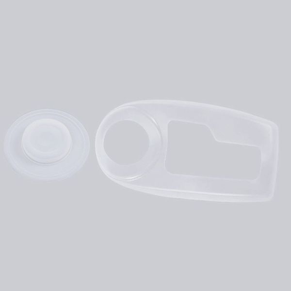 

soft rubber interior dustproof gear box cover for y62 armada 2016 2017 2018 2019 accessories