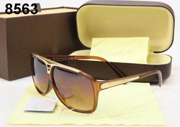 

men brand designer sunglasses millionaire evidence sunglasses retro vintage shiny gold summer style laser logo z0350w quality, White;black