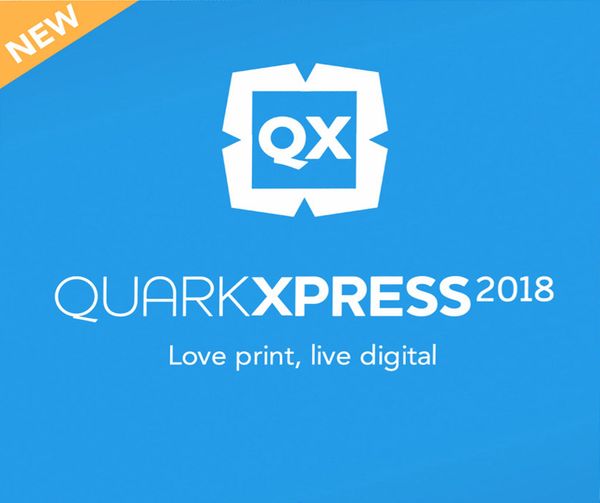 

quarkxpress 2018