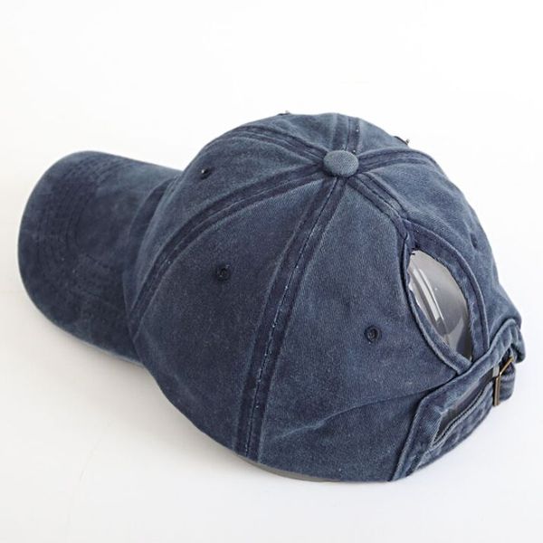 

новый человек casual cotton папа hat sport snapbacks hat омывается джинсовой gorros golf крышка бейсболки, Blue;gray