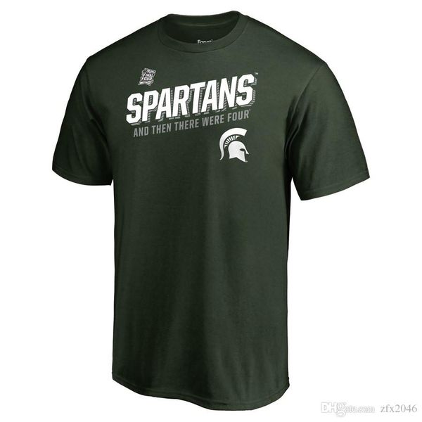 

michigan state spartans branded 2019 ncaa men's basketball tournament march madness final four bound charge t-shirt college outwear shi, Black