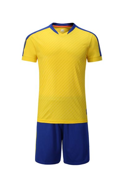 

discount men training football sets with shorts uniforms reversible football jerseys for that home and away look kits sports c12-41, Blue;black