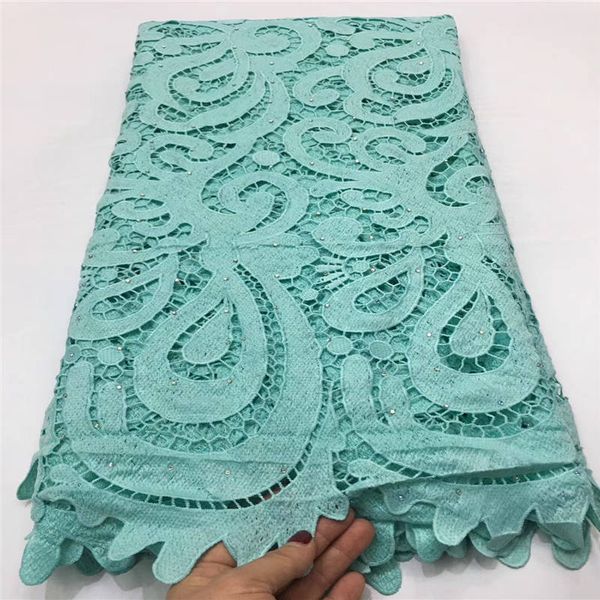 

fucshia color african lace fabrics tulle milk silk cord mesh embroidered beaded nigerian lace fabrics for wedding cloth n2662, Black;white