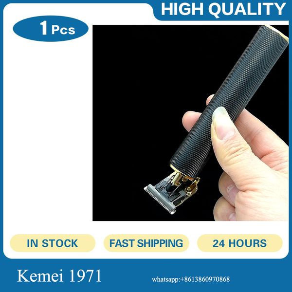 

ferramenta de escultura rasoio a mano libera kemei 1971 pro trimmer