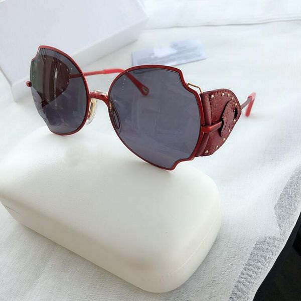 

new fashion women sunglasses 756 men sunglasses simple and generous men sun glasses outdoor uv400 protection eyewear with case, White;black