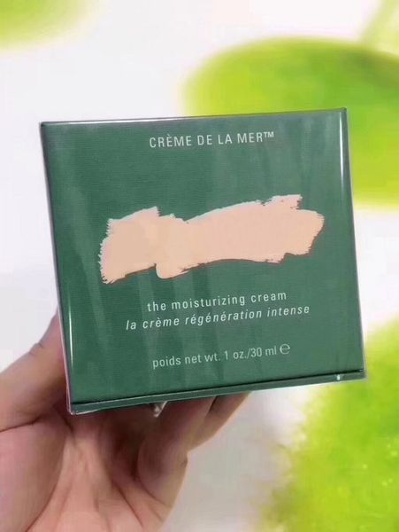 

brand la soft cream /the moisturizing cream 30ml/pcs regeneration intense face skin-care creme ing, White