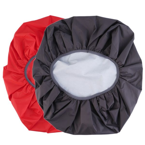 

new waterproof travel camping backpack rucksack dust rain cover 30-40l bag