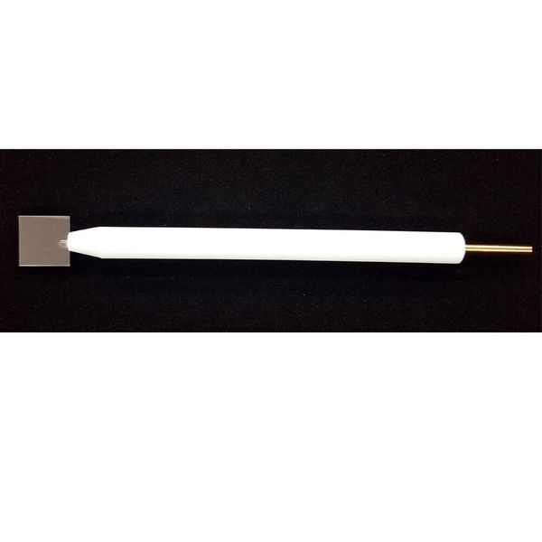 

purity 99.99% platinum plate electrode coated with ptfe electrochemical insoluble anode (10mm x 10mm x 0.1mm)