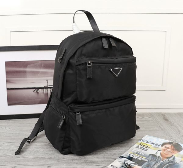 

casual p backpack new home 2021 parachute nylon tarps backpack canvas bags men men short trip business nidsj, Red;black