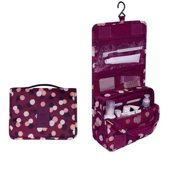 

makeup organizer bag women cosmetic beauty handbag waterproof travel necessaire toiletries toiletry kit wash pouch