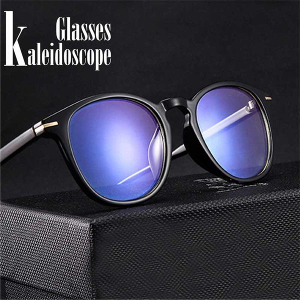 

anti-blue light glasses frame for mobile computer users retro men ultralight eyeglasses women anti blue-ray spectacles frames, White;black