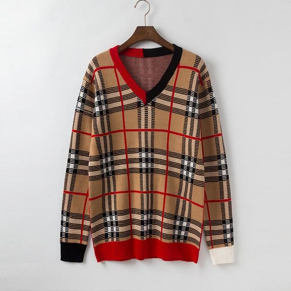 

sweaters long sleeve pullover for men and women wild novelty vogue new listing, White;black