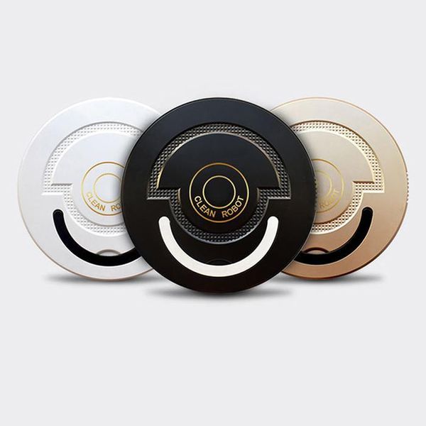 

household mini cartoon rechargeable smart sweeping robot wireless slim sweep suction machine small mini vacuum cleaner sweeping