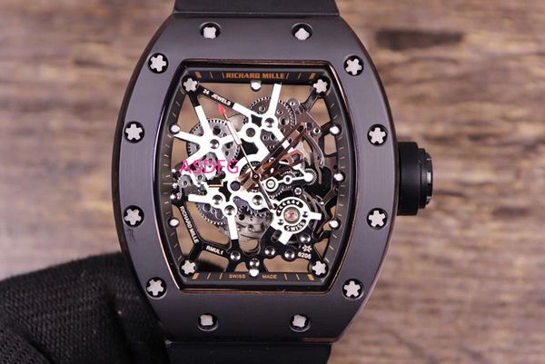 

ричард миллер рм-035. целая полость и технология лаша. полностью автоматический импортированный размер сердечника 50x42mm стоит иметь, Slivery;brown