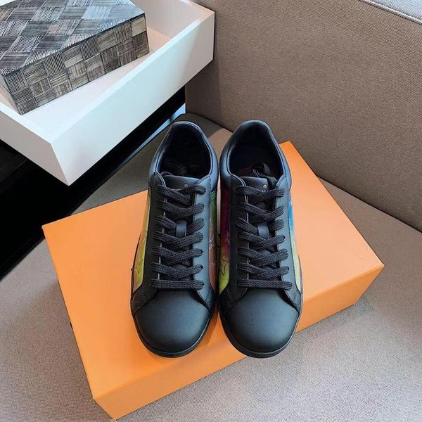 

qw11 summer luxury design women 's casual shoes ,high -quality women 's shoes fashion individual sports shoes ,size :35 -40, Black