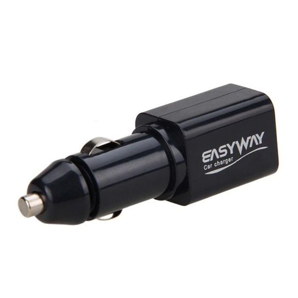 

mini portable car charger gps tracker locator gsm gprs real time tracking device