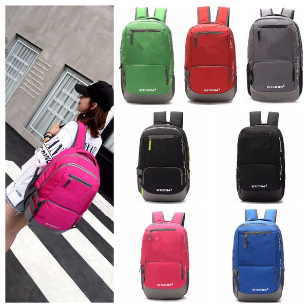 

Дизайнерские рюкзаки для студентов Унисекс Школьные сумки Повседневные рюкзаки