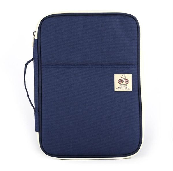 

tunacoco korean creative stationery bag high capacity pencil multifunction bag pencil case school office supplies kawaii bd065