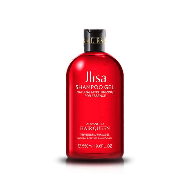

19.6 fl.oz oil-control anti-dandruff lily essence perfume shampoo, classic luxury hair care shampoo conditioner series