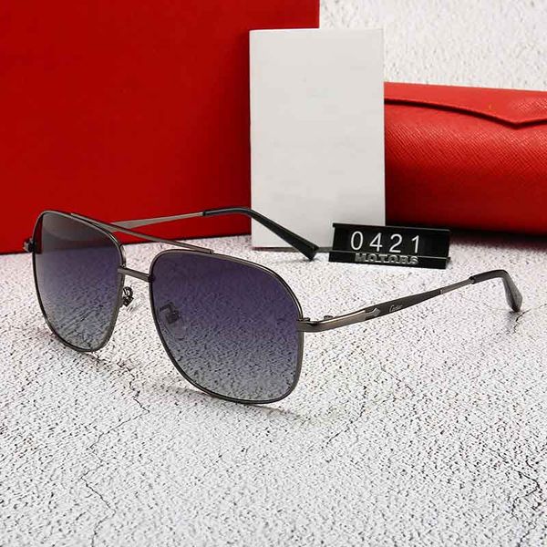 

0421 polaroid lens polit luxury sunglasses carfia polarized men designer sunglasses vintage metal sport goggle glasses
