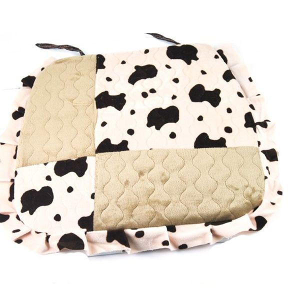

removable washable short velvet warm seat cushion dropshipping