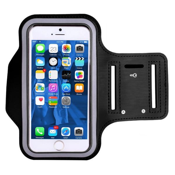 

running cover bags arm phone waterproof warkout gym color bag cover bags new running accessories outdoor sport black