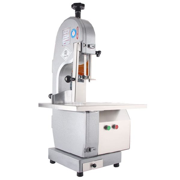 

beijamei commercial meat bone cutting machine electric meat processor bone saw machine multifunction meat/fish/ribs cutter