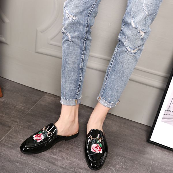 

New Men Big Size Casual Leather Shoes Man YOUTH Fashion Shoe
