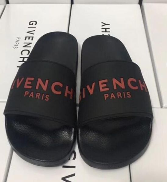 

New men women giv andal with du t bag de ign hoe nake lide ummer fa hion wide flat andal lipper, Black
