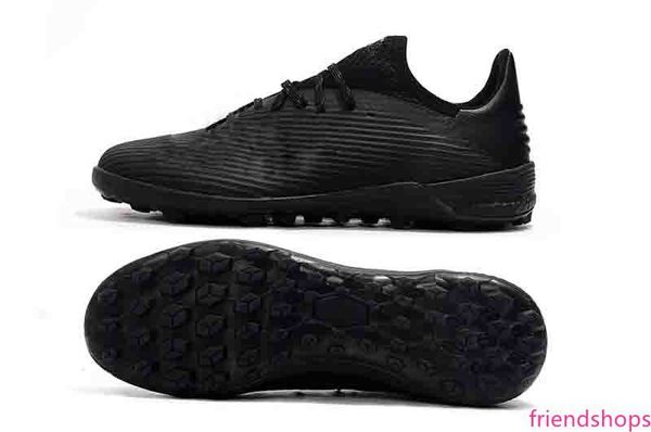 

2019 mens soccer shoes x 19.1 ic tf outdoor soccer cleats original x 18 fg football boots x 19 botas de futbol