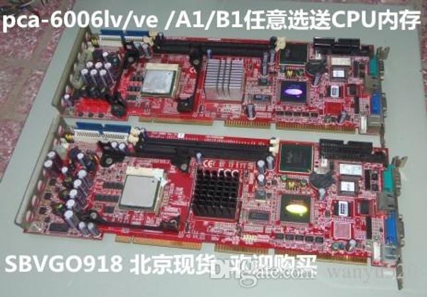 

100% tested work perfect for original pca-6006lv/pca-6006ve