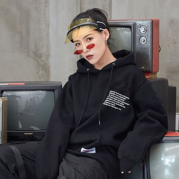 

drop shipping men spring fleece, Black