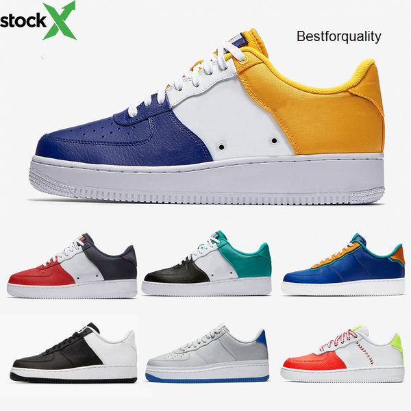 

men customs fc barcelona indigo iridescent casual shoes neptune green obsidian yellow navy fashion sports sneakers