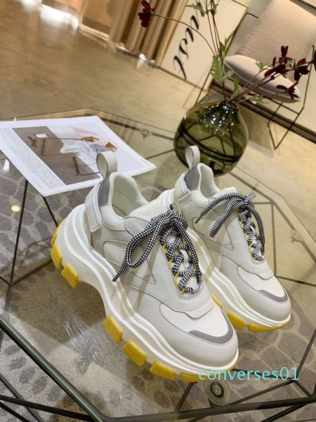 

2019 new designer flats shoes for mens women party lovers genuine leather sneakers wholesale hem co2, Black