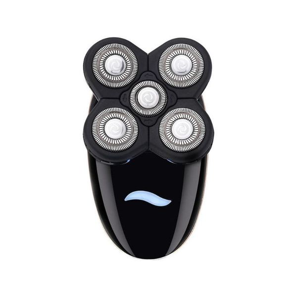 

five-head razor shaved head artifact self-scraping special reasoning artifact self-cutting electric razor adult