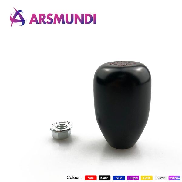 

m10*1.5 racing car jdm manual aluminum shift knob shift gear knob