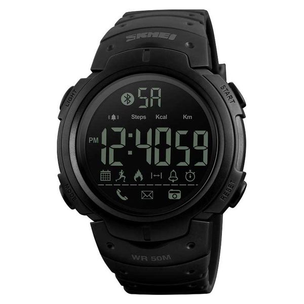 

men smart fashion sports electronic watch men running timing watch alarm clock luminous waterproof multifunctional outdoor, Slivery;brown