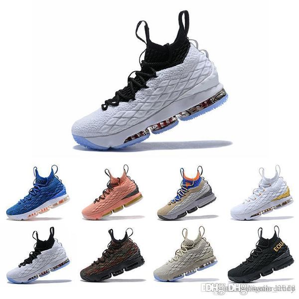 

2019 ashes ghost 15 men basketball shoes shoes sneakers white 15s mens james casual shoes brand mens sports sneakers zapatos chausseures