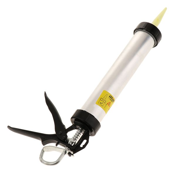 

12inch heavy duty manual caulking cartridge gun silicon caulking sealers